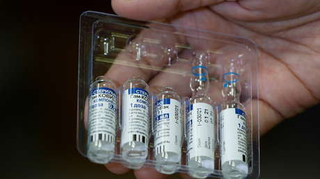 Canciller austríaco: "Las negociaciones con Rusia han terminado, la compra de Sputnik V para nosotros es posible"