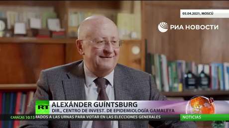 La UE tarda con la vacuna rusa Sputnik V por temor a la competencia, según los creadores del fármaco