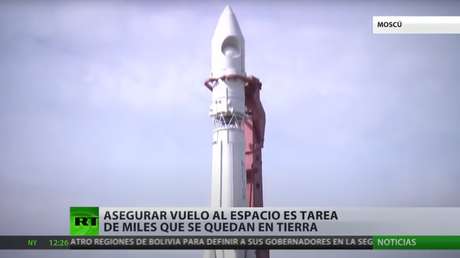 Gagarin en órbita: el primer vuelo al espacio es tarea de miles de personas que se quedan en la Tierra