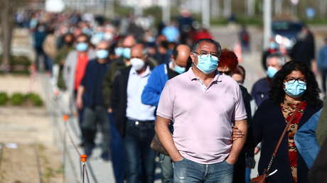 Aumentan el número de contagios con el coronavirus por séptima semana y la cantidad de muertes por covid-19 por cuarta