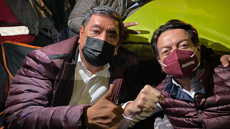 "Si no estamos en la boleta, no hay elección": Félix Salgado desafía a la autoridad electoral por retirarle la candidatura a gobernador de Guerrero