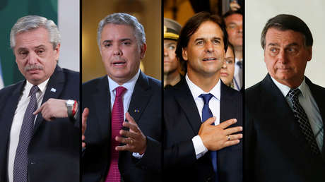 Mandatarios de América Latina felicitan a Guillermo Lasso por su triunfo en las presidenciales de Ecuador