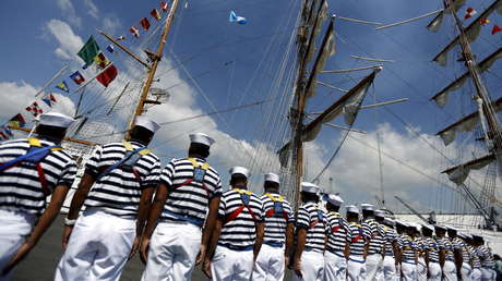 Detienen a 30 marinos mexicanos en relación con la desaparición forzada de personas en Tamaulipas en 2014 