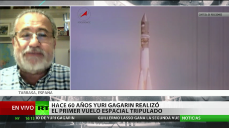 Experto sobre la exploración espacial: la ciencia es un gran precursor para la unión entre los pueblos