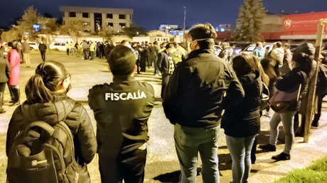 Detienen al contralor general de Ecuador por presunta delincuencia organizada en la estatal Petroecuador