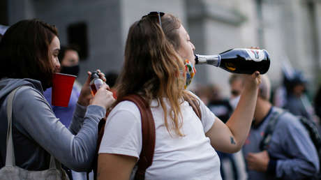 Estos son los tres países de América donde más gente muere por el consumo de alcohol