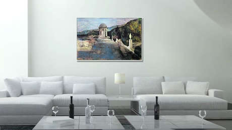 'Resucitan' con IA una pintura que permaneció oculta debajo de una obra maestra de Picasso durante un siglo