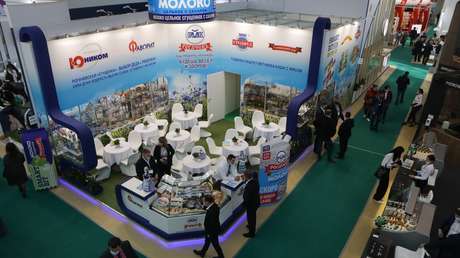 Arranca la principal feria de alimentación de Rusia: ¿cuáles son las apuestas de España?