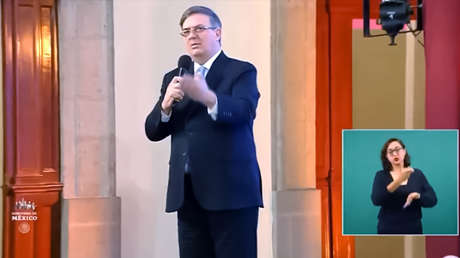 México denuncia un incremento inédito en el tráfico de menores hacia EE.UU.: "Esto nunca se había presentado en la historia"