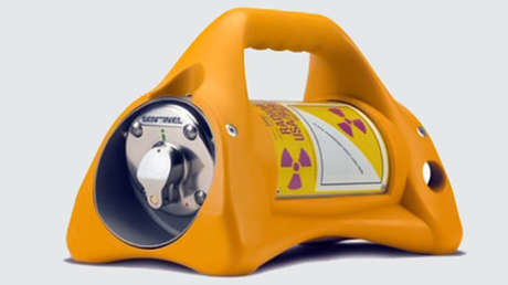 Fuente radiactiva robada en México y por la que se emitió una alerta en 9 estados fue localizada en el municipio de Tecámac