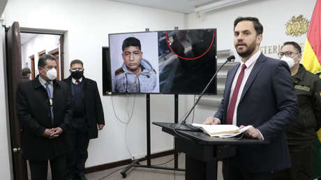 Detienen al ministro de Desarrollo Rural de Bolivia, Edwin Characayo, por presuntamente aceptar un soborno de 20.000 dólares