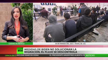 Medidas de Biden no solucionan la migración a EE.UU. y el flujo de indocumentados aumenta