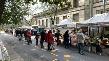 Argentina registra una inflación de 4,8 % en marzo, la más alta desde septiembre de 2019