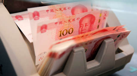 El PIB de China se dispara en un 18,3 % en el primer trimestre del año, el aumento más fuerte desde los registros de 1992