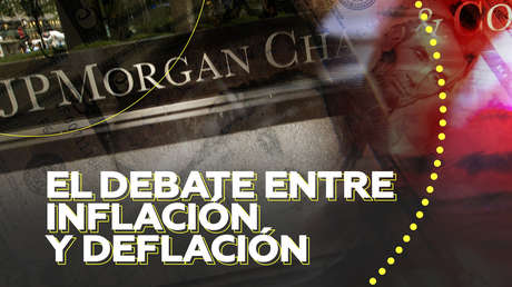 "La impresión de dinero es más rápida que la velocidad a la que está colapsando el sistema"