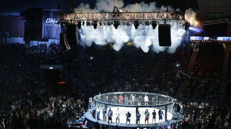 VIDEO: Una luchadora mexicana de MMA deja K.O. a su rival con una ráfaga incontestable de golpes