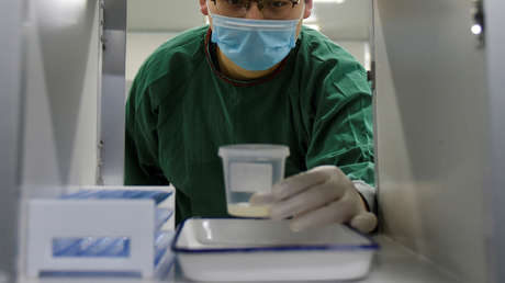 "Nunca hemos tenido tan pocos donantes": Suecia afronta un déficit de esperma a causa de la pandemia