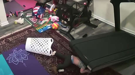 EE.UU. insta a dejar de usar inmediatamente la cinta de correr de Peloton a quienes tienen hijos pequeños tras la muerte de un niño