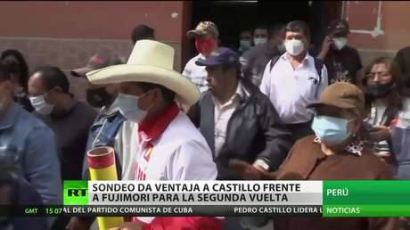 Perú: ¿A qué se debe la popularidad del candidato presidencial Pedro Castillo?