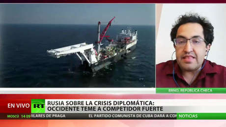 Analista internacional: "Los beneficios de las tensiones entre Rusia y la Unión Europea son siempre para EE.UU."