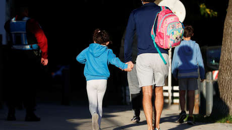 La suspensión de la presencialidad escolar reaviva la grieta política en Argentina en medio de la segunda ola de coronavirus