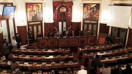 La Justicia boliviana decreta prisión domiciliaria a la exministra de Salud del Gobierno de Áñez por irregularidades en la compra de respiradores