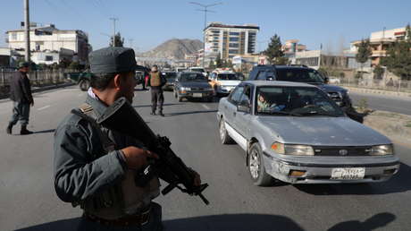 Desde el Pentágono afirman que EE.UU. no tiene datos sobre ninguna conexión entre las bajas en Afganistán y las acusaciones a Rusia