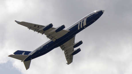 La Cancillería colombiana protesta ante el embajador de Rusia luego de acusar a un avión ruso de "violar el espacio aéreo" del país