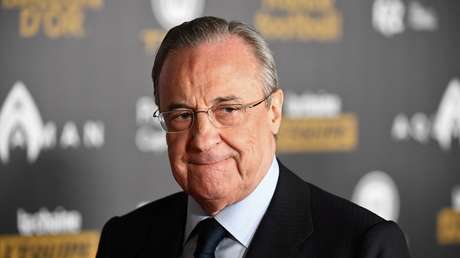Florentino Pérez no descarta acortar los partidos de fútbol: "Tenemos que cambiar algo si queremos que siga viviendo"