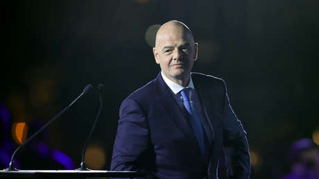 El presidente de la FIFA afirma que el organismo desaprueba la creación de la Superliga europea