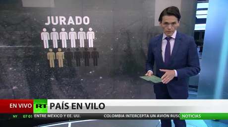 EE.UU. vive tensos momentos mientras espera el veredicto sobre el caso de George Floyd