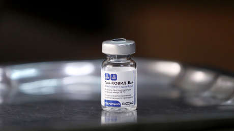 Argentina tiene capacidad para producir entre 4 y 5 millones de dosis al mes de la vacuna Sputnik V