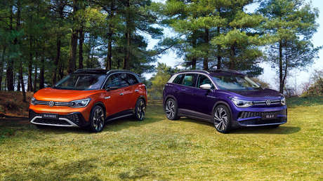 Volkswagen presenta su nuevo SUV eléctrico 'gigante', que destinará al mercado chino