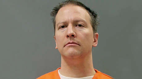Publican una foto de Derek Chauvin con uniforme de preso tras ser declarado culpable de la muerte de George Floyd