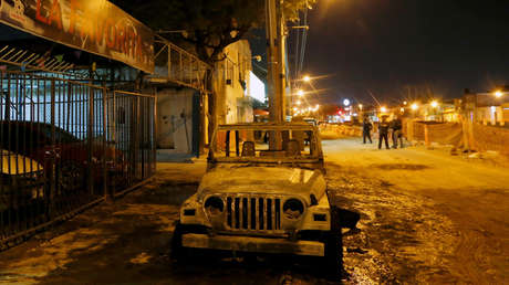 Violencia imparable: 7 de las 10 ciudades con más asesinatos del mundo están en México