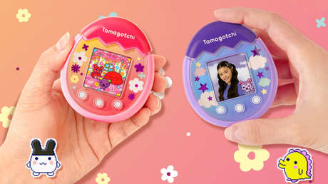 Tamagotchi Pix