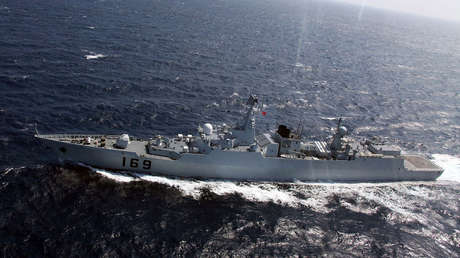 El comandante del AFRICOM afirma que la base de China en África ya puede albergar portaviones