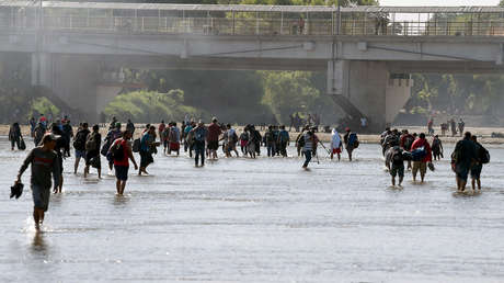México anuncia un plan para reforzar la vigilancia en la frontera sur e impedir el flujo de migrantes hacia EE.UU.