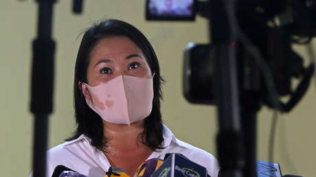 "No se meta en mi país": Keiko Fujimori arremete contra Evo Morales por su afinidad con las propuestas de Pedro Castillo en Perú