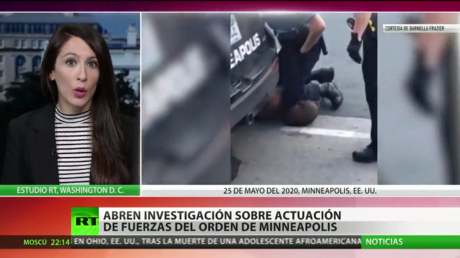 El Departamento de Justicia de EE.UU. investigará si la Policía de Mineápolis recurre a prácticas ilegales tras el veredicto contra Derek Chauvin