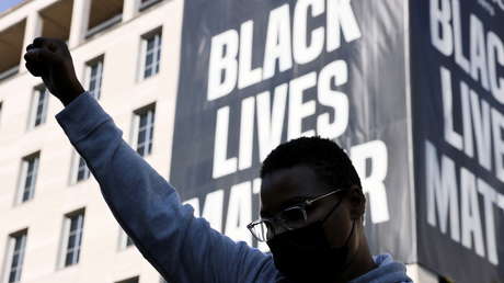 Black Lives Matter denuncia que sus comunidades están siendo "aterrorizadas a un ritmo mayor" con Biden de lo que ocurrió con Trump