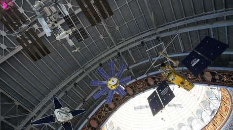 Un satélite ruso de navegación de nueva generación se pondrá en órbita ya este año