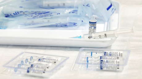 La región alemana de Sajonia desea comprar a Rusia 30 millones de dosis de la vacuna Sputnik V contra el coronavirus
