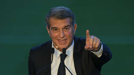 El presidente del F.C. Barcelona rompe su silencio sobre el proyecto de la Superliga