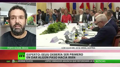 Analista: "El pacto nuclear con Irán solo volverá si EE.UU. demuestra que es un socio fiable"