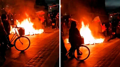 La crisis permanente de Piñera: cacerolazos, repudios a su gobierno y amenazas de paro nacional y juicio político