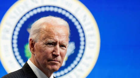 Biden: "Estoy muy animado por el llamado del presidente Putin sobre el clima"
