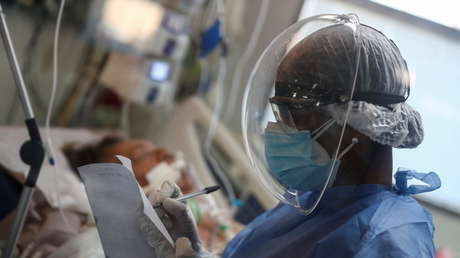 Argentina registra 557 muertes por coronavirus en 24 horas, la cifra más alta desde que comenzó la pandemia