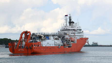 Encuentran los restos, que serían del submarino de la Armada indonesia desaparecido con 53 personas a bordo