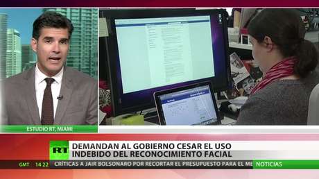 Los datos biométricos de los ciudadanos de EE.UU. corren el riesgo de acabar en manos ajenas sin autorización